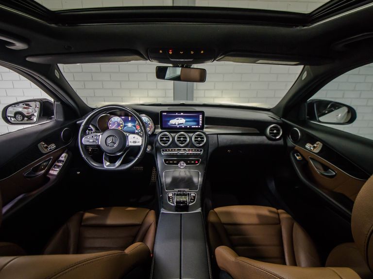 Mercedes C-300 Sport 2.0 16V Aut.