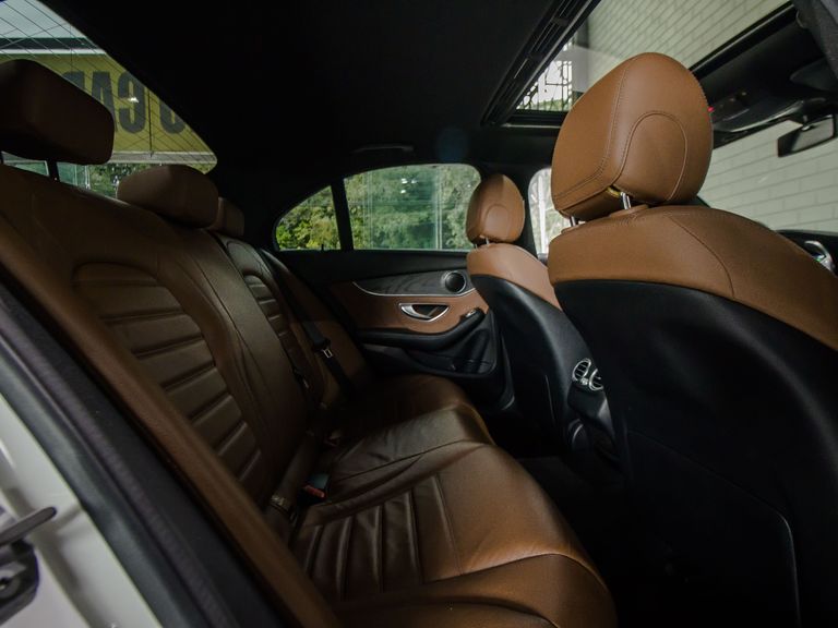 Mercedes C-300 Sport 2.0 16V Aut.