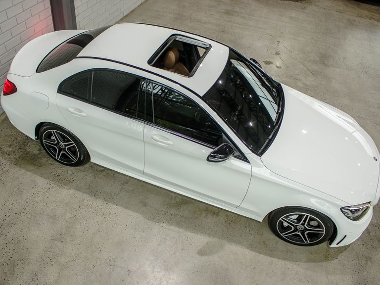 Mercedes C-300 Sport 2.0 16V Aut.