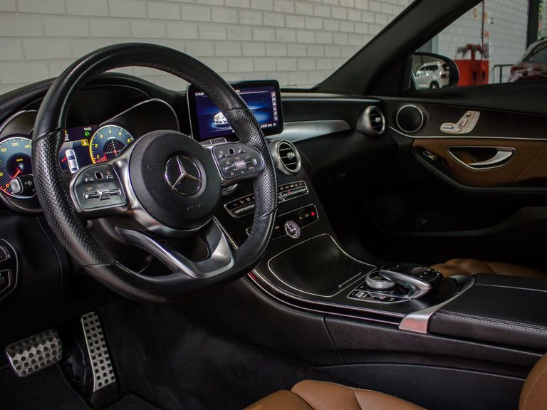 Mercedes C-300 Sport 2.0 16V Aut.