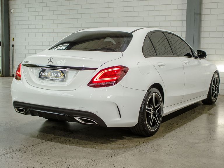 Mercedes C-300 Sport 2.0 16V Aut.