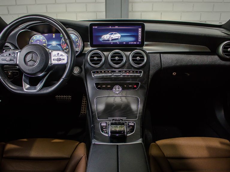 Mercedes C-300 Sport 2.0 16V Aut.