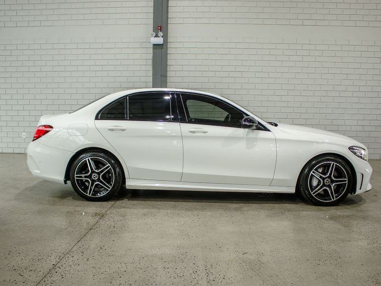 Mercedes C-300 Sport 2.0 16V Aut.