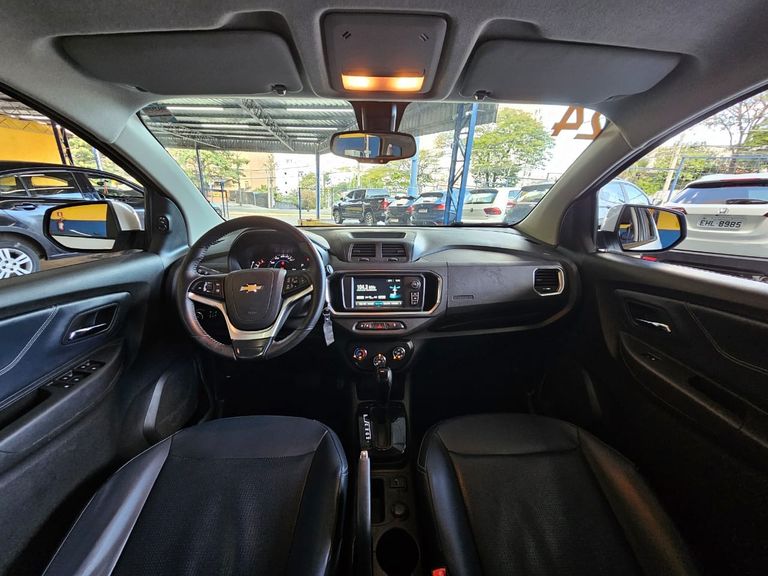 Chevrolet SPIN PREMIER 1.8 8V Econo.Flex 5p Aut.
