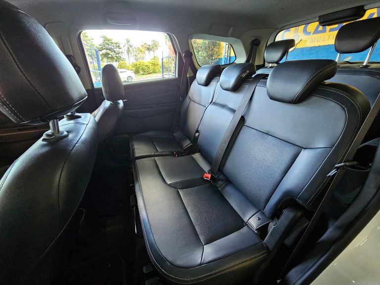 Chevrolet SPIN PREMIER 1.8 8V Econo.Flex 5p Aut.