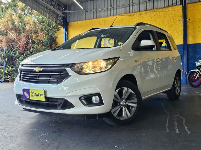 Chevrolet SPIN PREMIER 1.8 8V Econo.Flex 5p Aut.