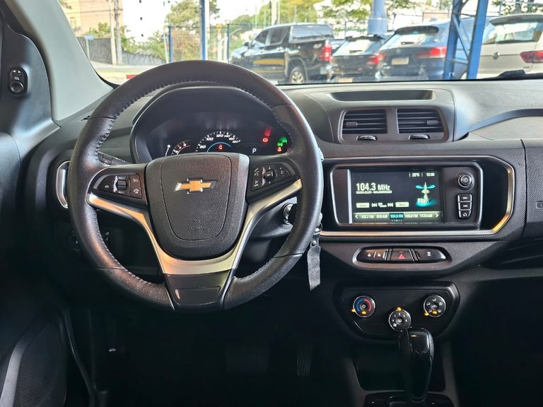 Chevrolet SPIN PREMIER 1.8 8V Econo.Flex 5p Aut.