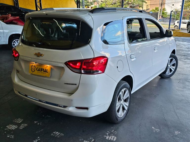 Chevrolet SPIN PREMIER 1.8 8V Econo.Flex 5p Aut.