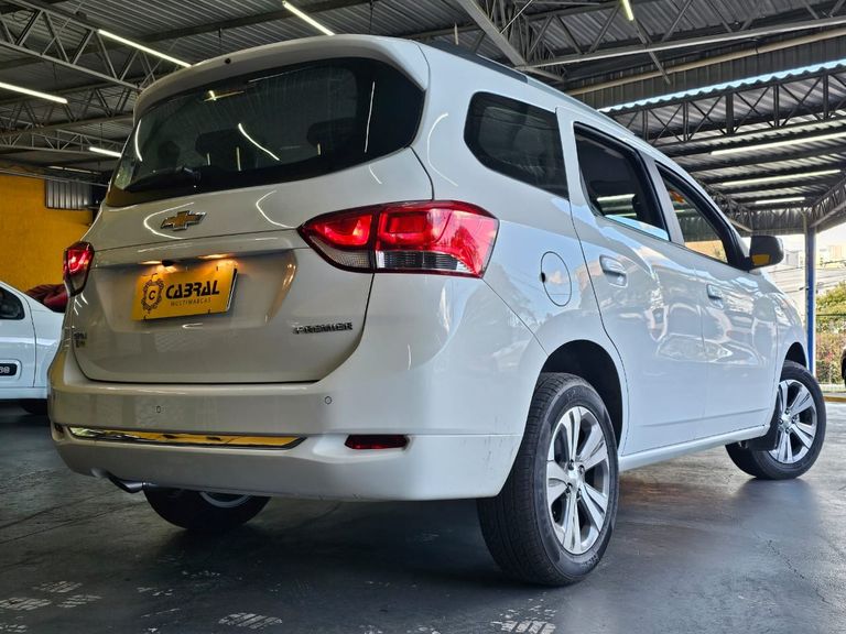 Chevrolet SPIN PREMIER 1.8 8V Econo.Flex 5p Aut.