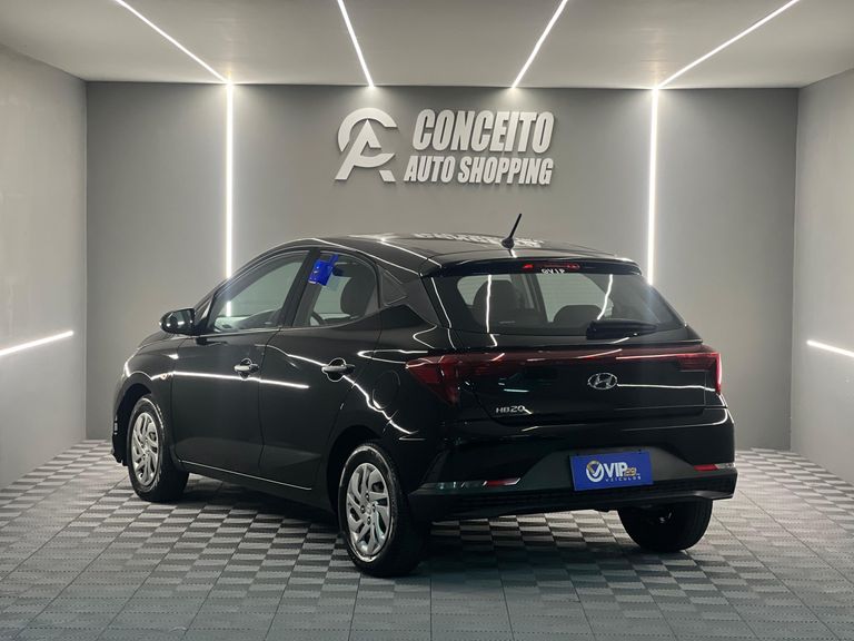 Hyundai HB20 Sense 1.0 Flex 12V Mec.
