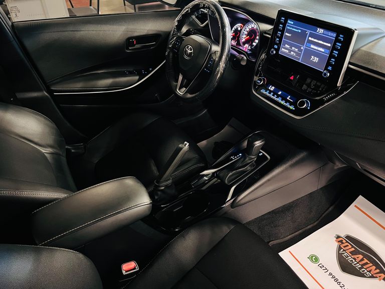 Toyota Corolla XEi 2.0 Flex 16V Aut.