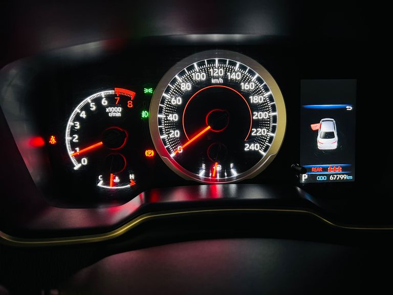 Toyota Corolla XEi 2.0 Flex 16V Aut.