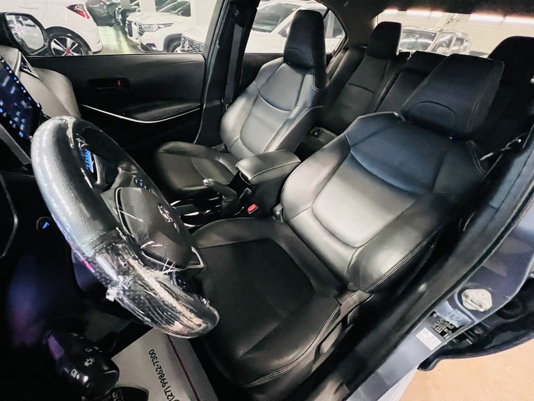Toyota Corolla XEi 2.0 Flex 16V Aut.