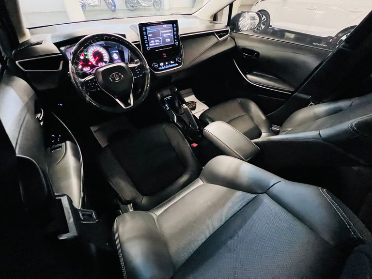 Toyota Corolla XEi 2.0 Flex 16V Aut.