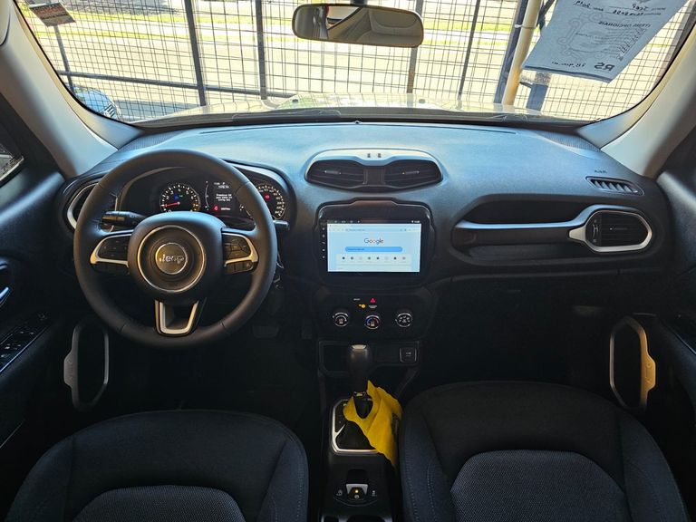 Jeep Renegade Sport 1.8 4x2 Flex 16V Aut.