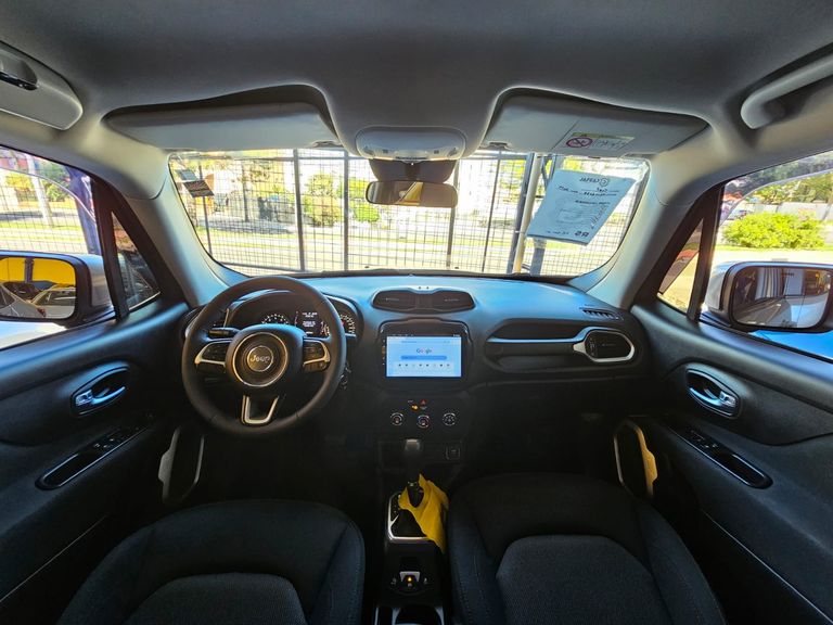 Jeep Renegade Sport 1.8 4x2 Flex 16V Aut.
