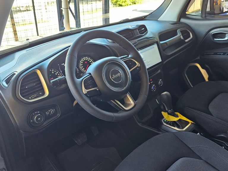 Jeep Renegade Sport 1.8 4x2 Flex 16V Aut.