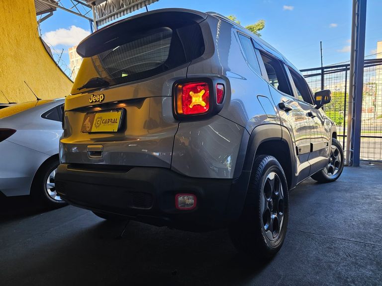 Jeep Renegade Sport 1.8 4x2 Flex 16V Aut.