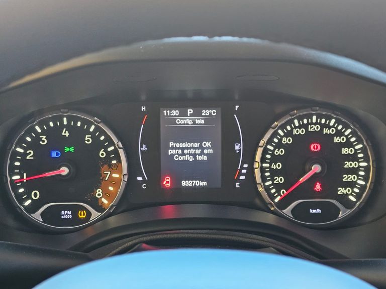 Jeep Renegade Sport 1.8 4x2 Flex 16V Aut.