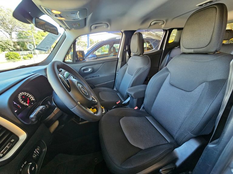 Jeep Renegade Sport 1.8 4x2 Flex 16V Aut.