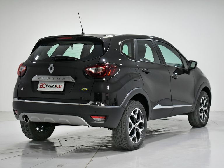 Renault CAPTUR Intense 1.6 16V Flex 5p Aut.