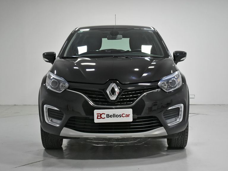 Renault CAPTUR Intense 1.6 16V Flex 5p Aut.