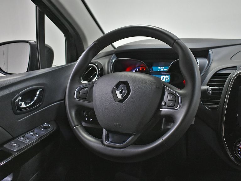 Renault CAPTUR Intense 1.6 16V Flex 5p Aut.