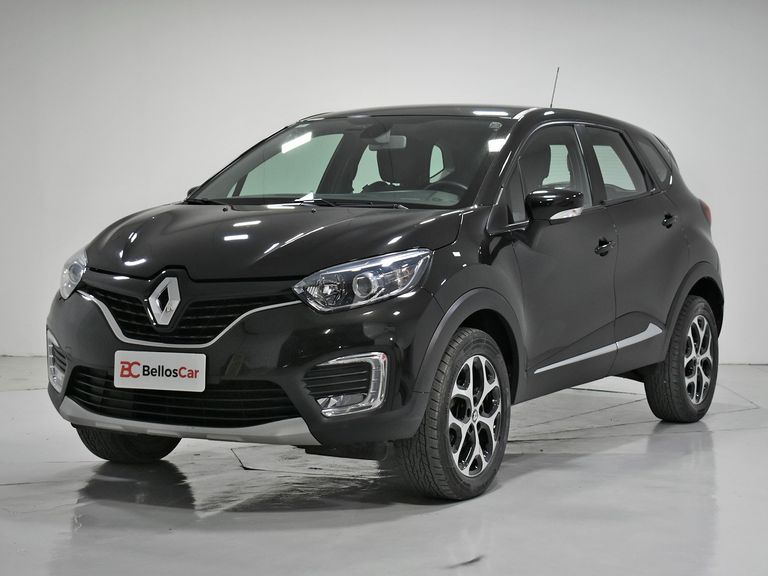 Renault CAPTUR Intense 1.6 16V Flex 5p Aut.