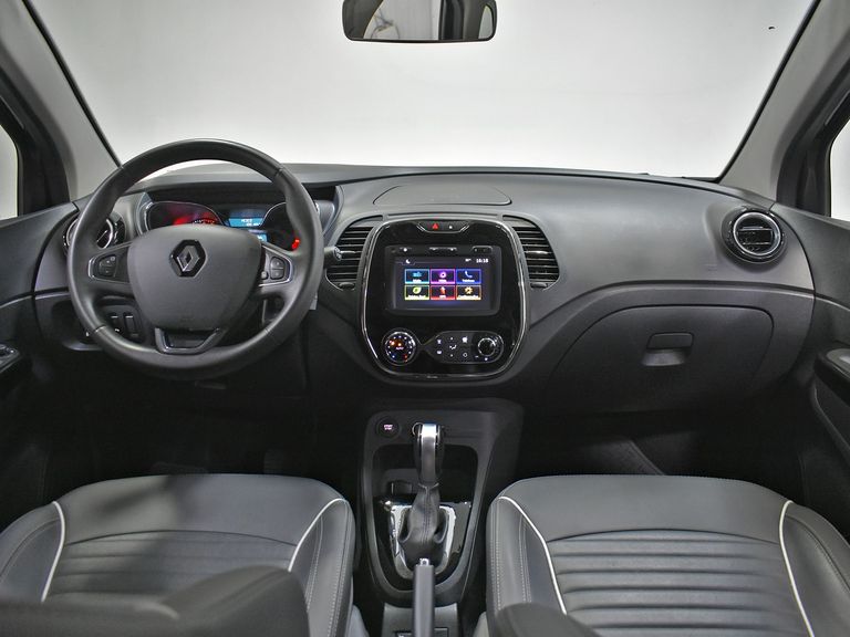 Renault CAPTUR Intense 1.6 16V Flex 5p Aut.