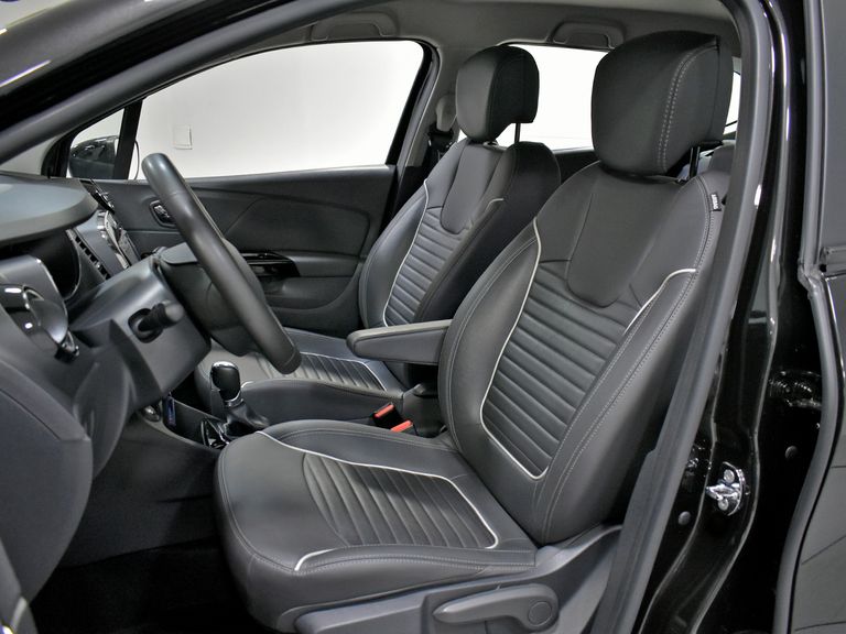 Renault CAPTUR Intense 1.6 16V Flex 5p Aut.