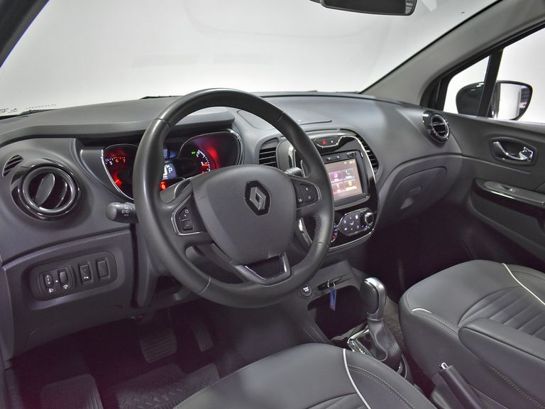 Renault CAPTUR Intense 1.6 16V Flex 5p Aut.