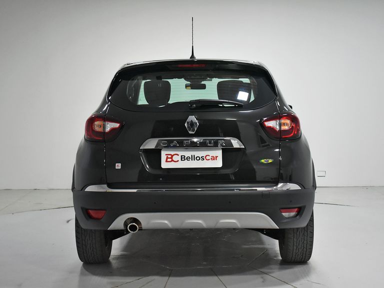 Renault CAPTUR Intense 1.6 16V Flex 5p Aut.