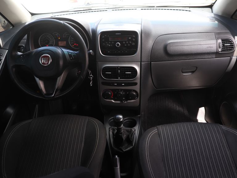 Fiat Idea ESSENCE 1.6 Flex 16V 5p