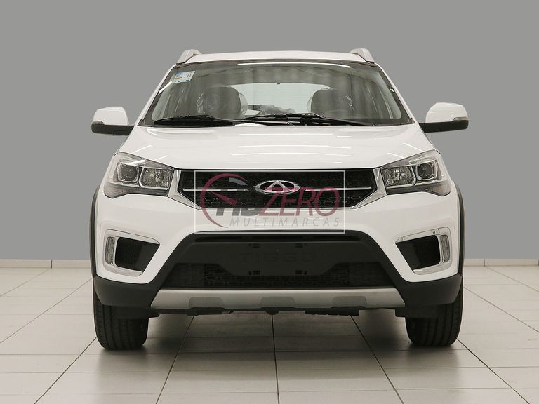 CHERY Tiggo 2 Look 1.5 16V Flex Aut.5p