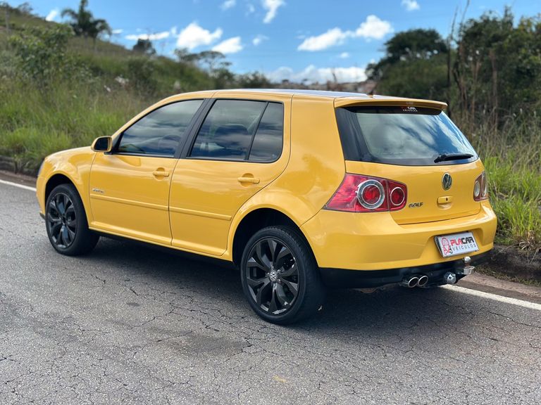 VolksWagen Golf 1.6 Mi Total Flex 8V 4p