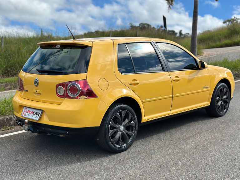 VolksWagen Golf 1.6 Mi Total Flex 8V 4p