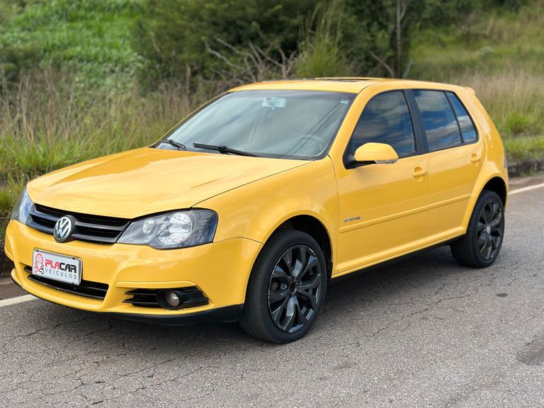 VolksWagen Golf 1.6 Mi Total Flex 8V 4p
