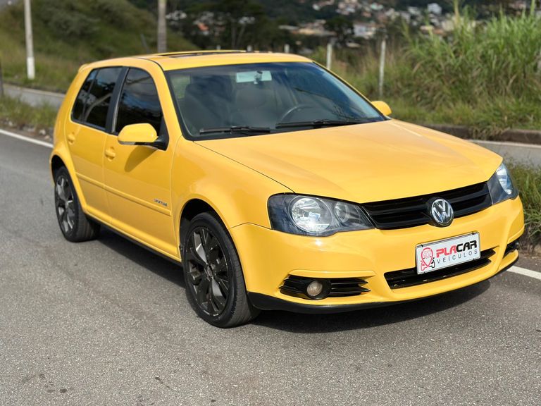 VolksWagen Golf 1.6 Mi Total Flex 8V 4p