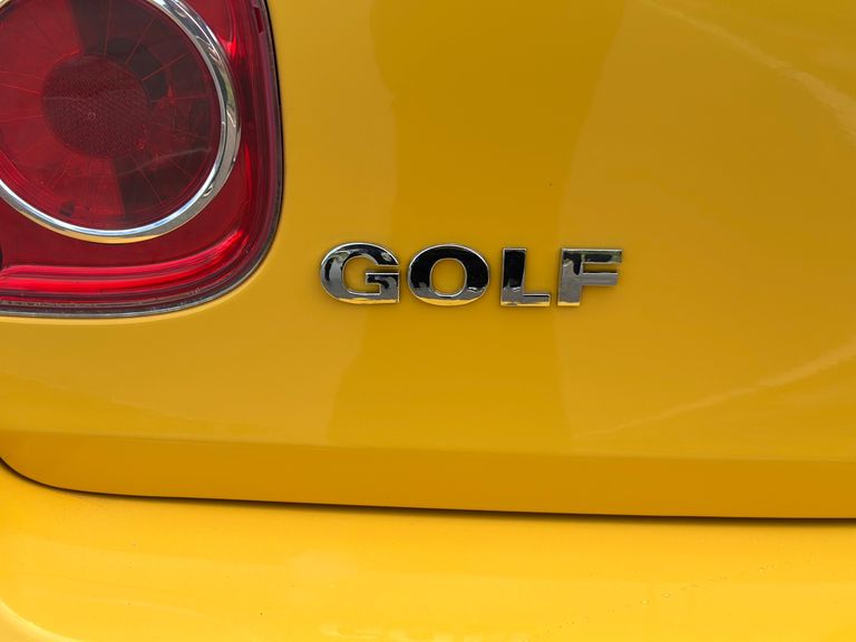 VolksWagen Golf 1.6 Mi Total Flex 8V 4p