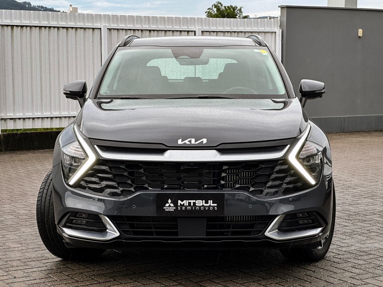 Kia Motors Sportage Exp P. 1.6 T-GDI MHEV