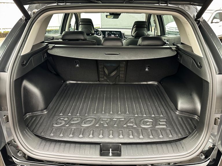 Kia Motors Sportage Exp P. 1.6 T-GDI MHEV