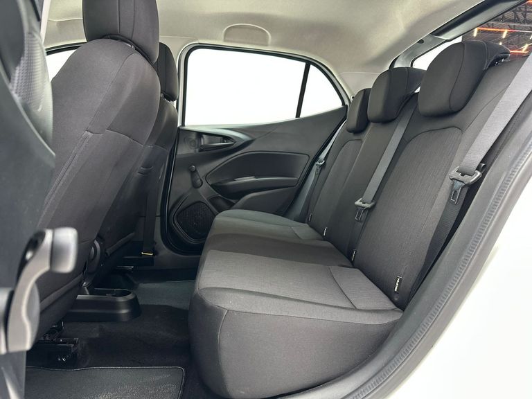 Fiat ARGO DRIVE 1.0 6V Flex