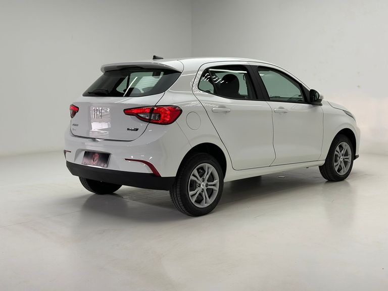 Fiat ARGO DRIVE 1.0 6V Flex