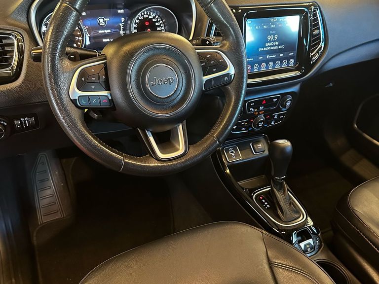 Jeep COMPASS LIMITED 2.0 4x2 Flex 16V Aut.