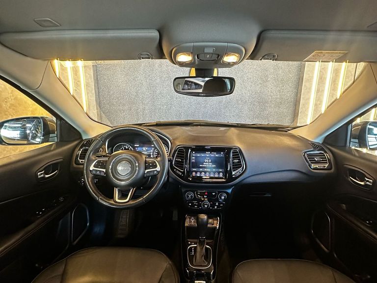 Jeep COMPASS LIMITED 2.0 4x2 Flex 16V Aut.