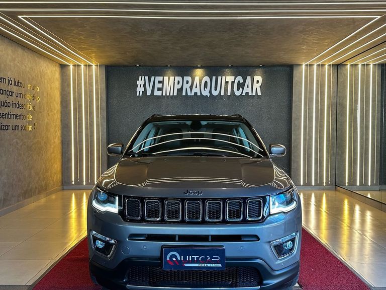 Jeep COMPASS LIMITED 2.0 4x2 Flex 16V Aut.
