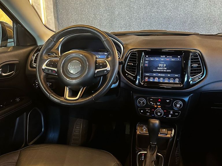 Jeep COMPASS LIMITED 2.0 4x2 Flex 16V Aut.