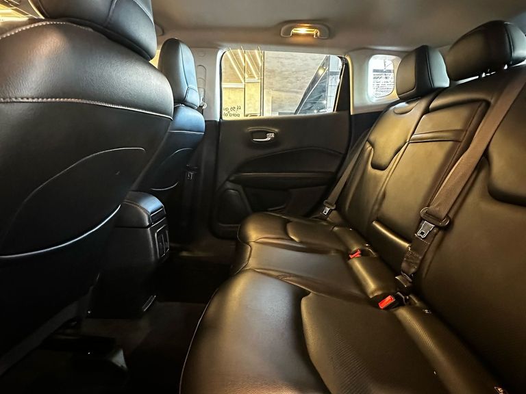 Jeep COMPASS LIMITED 2.0 4x2 Flex 16V Aut.