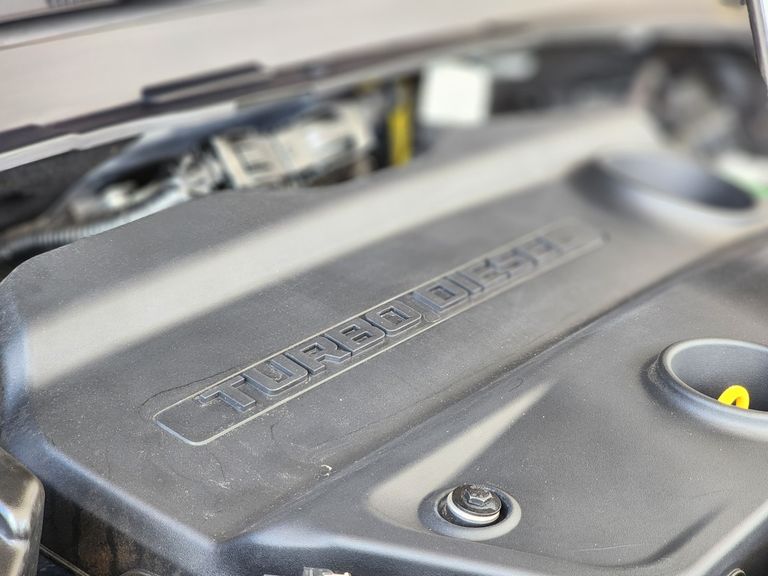 Jeep Commander Limited TD380 2.0 4x4 Die.Aut.