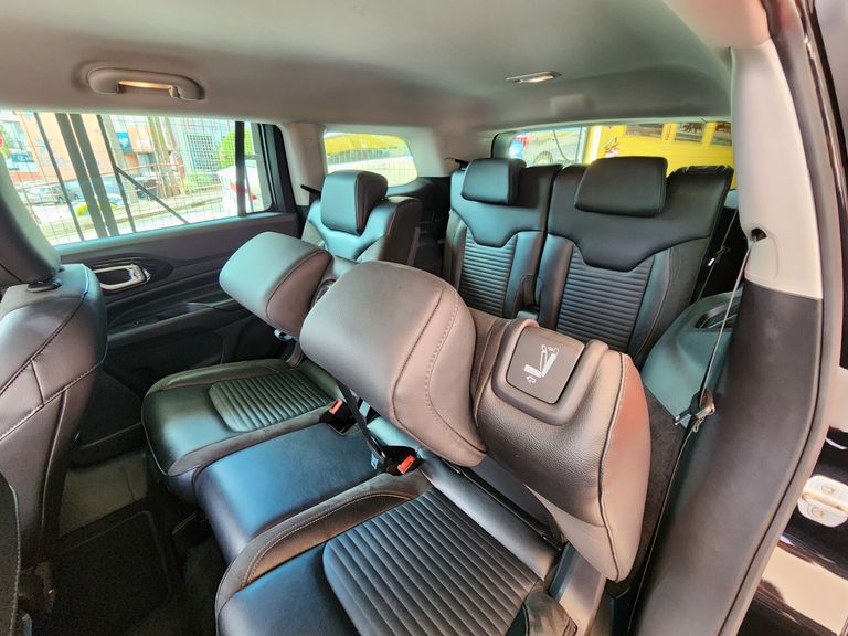 Jeep Commander Limited TD380 2.0 4x4 Die.Aut.